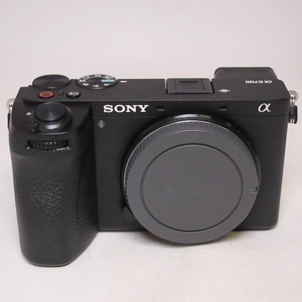 Used Sony A6700 Mirrorless Camera Body