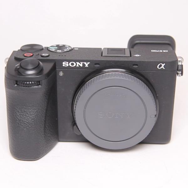 Used Sony A6700 Mirrorless Camera Body