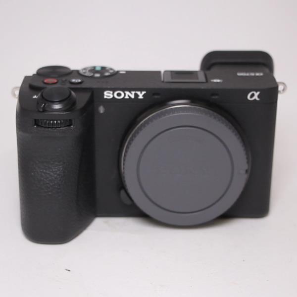 Used Sony A6700 Mirrorless Camera Body