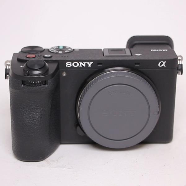 Used Sony A6700 Mirrorless Camera Body