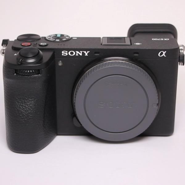 Used Sony A6700 Mirrorless Camera Body