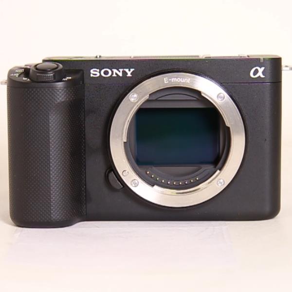 Used Sony ZV-E1 Full-Frame Mirrorless Camera