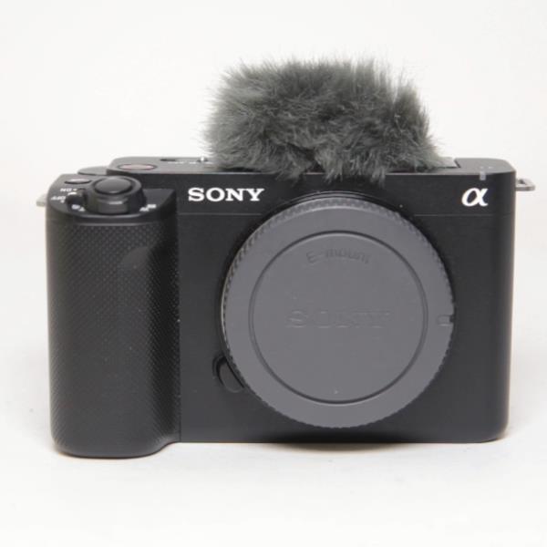 Used Sony ZV-E1 Full-Frame Mirrorless Camera