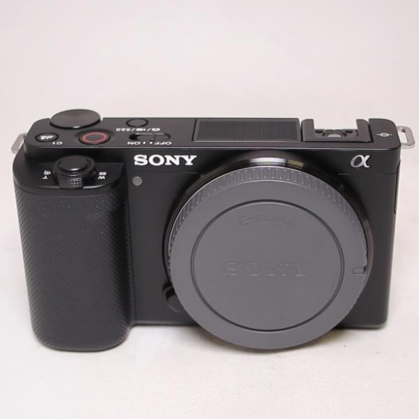 Used Sony Alpha ZV-E10 Vlogging Camera Body Only
