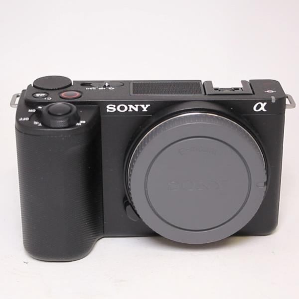 Used Sony ZV-E10 II Vlogging Camera Body