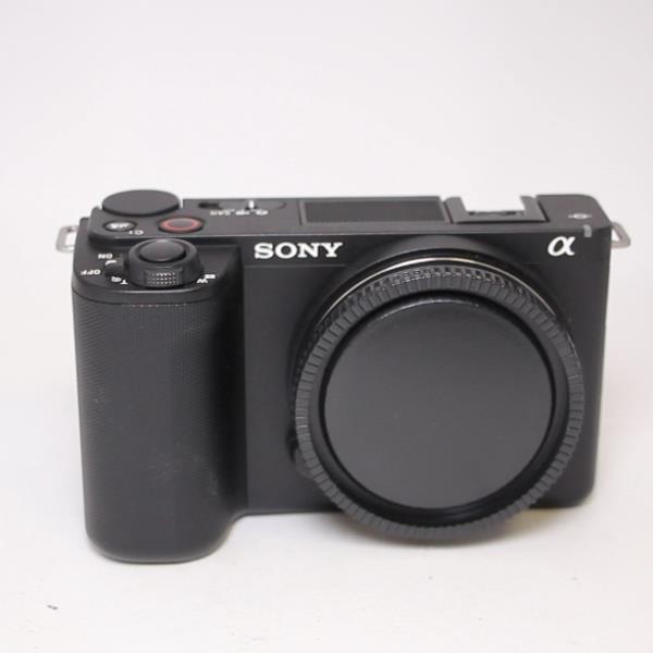 Used Sony ZV-E10 II Vlogging Camera Body