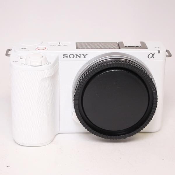 Used Sony ZV-E10 II Vlogging Camera Body