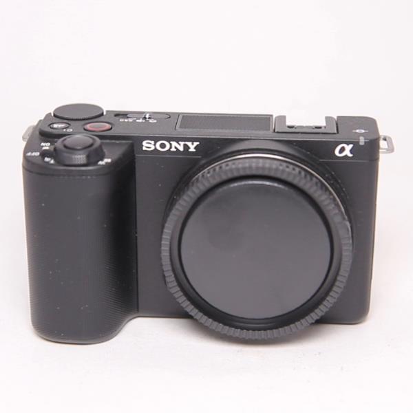 Used Sony ZV-E10 II Vlogging Camera Body