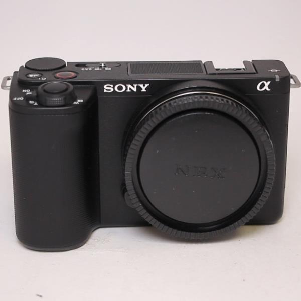 Used Sony ZV-E10 II Vlogging Camera Body