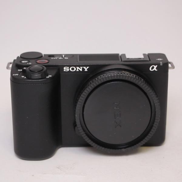 Used Sony ZV-E10 II Vlogging Camera Body