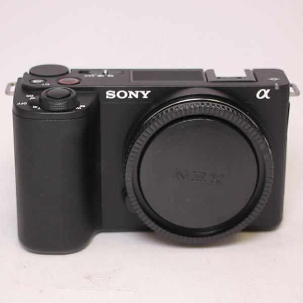 Used Sony ZV-E10 II Vlogging Camera Body