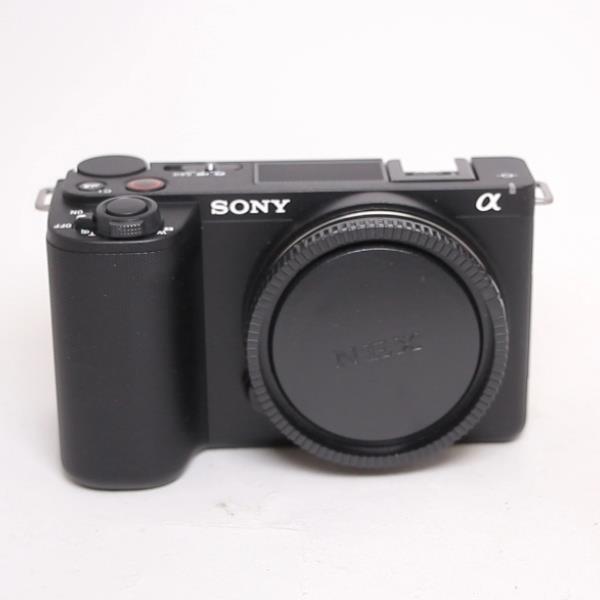 Used Sony ZV-E10 II Vlogging Camera Body