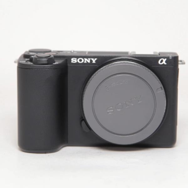 Used Sony ZV-E10 II Vlogging Camera Body