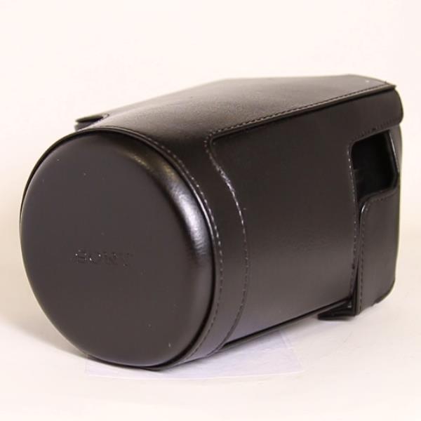 Used Sony LCJ-RXJ Case for RX10 III BLACK