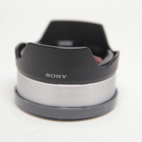 Used Sony VCL ECU1 Ultra Wide Converter 16mm Equivalent