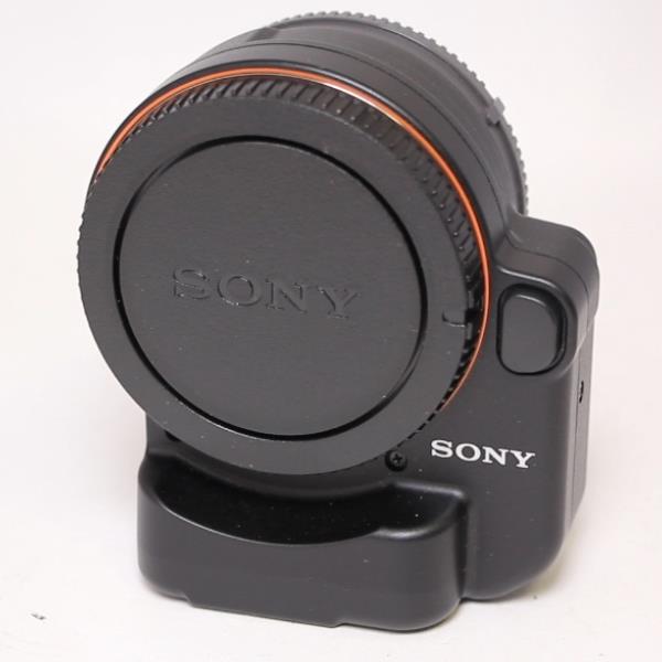 Used Sony LA-EA4 A-Mount adapter for FE Mount