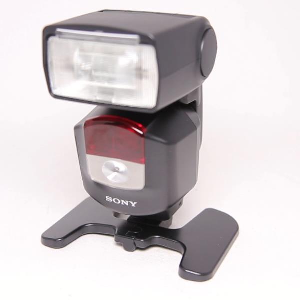 Used Sony HVL-F43M Flashgun