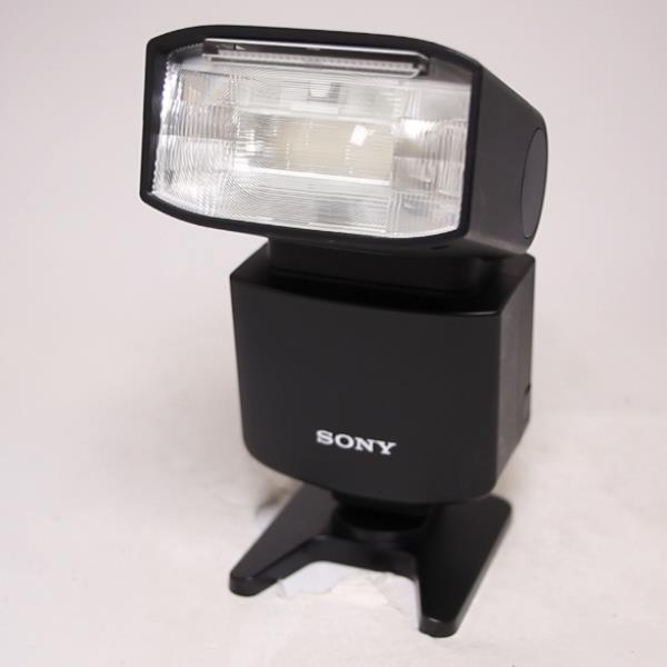 Used Sony HVL-F46RM Wireless Radio External Flash
