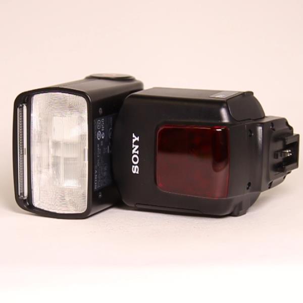 Used Sony HVL F58AM Flashgun