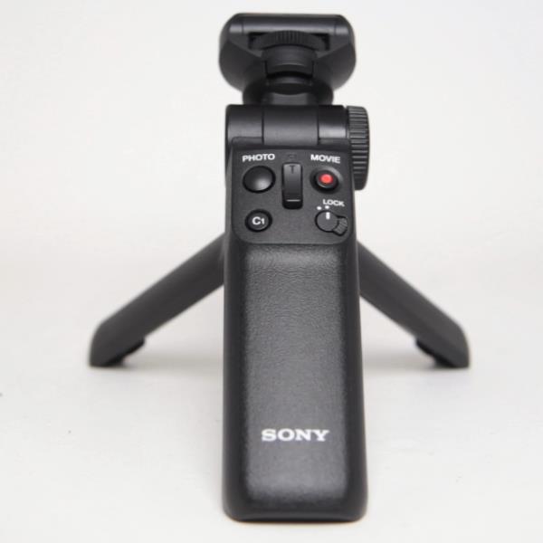 Used Sony GP-VPT2BT Shooting Grip with wireless remote commander