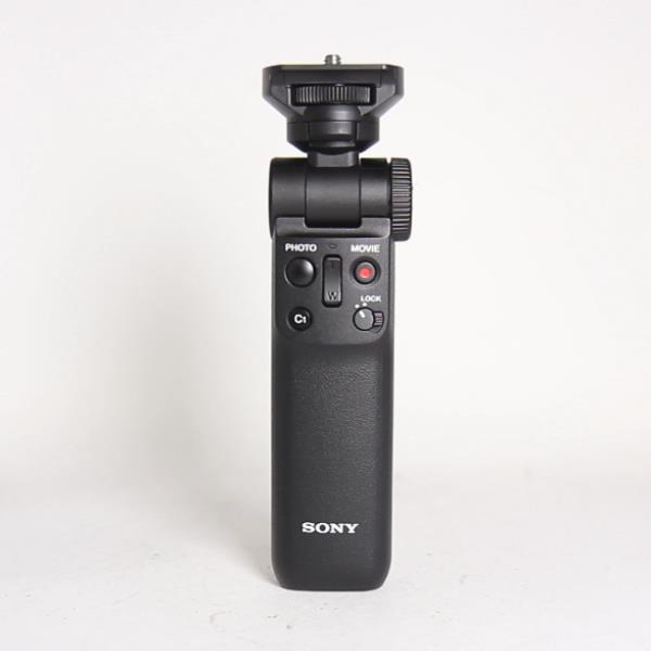Used Sony GP-VPT2BT Shooting Grip with wireless remote commander