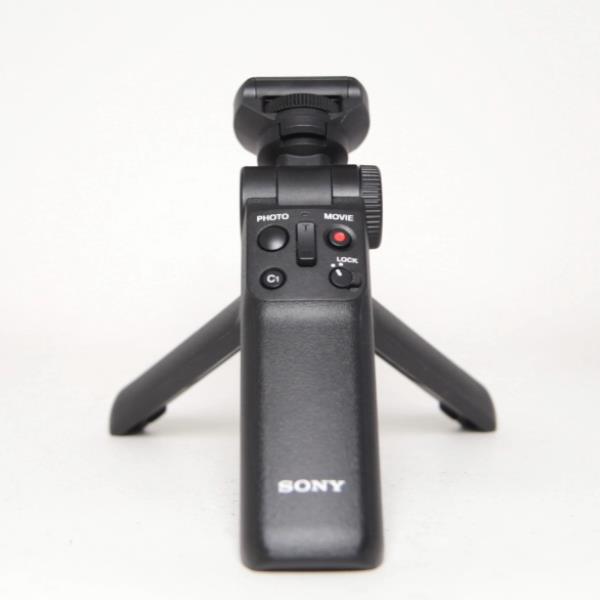 Used Sony GP-VPT2BT Shooting Grip with wireless remote commander