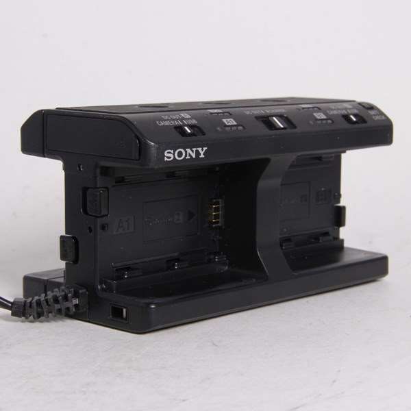 Used Sony NPA-MQZ1K Multi-Battery Adaptor Kit