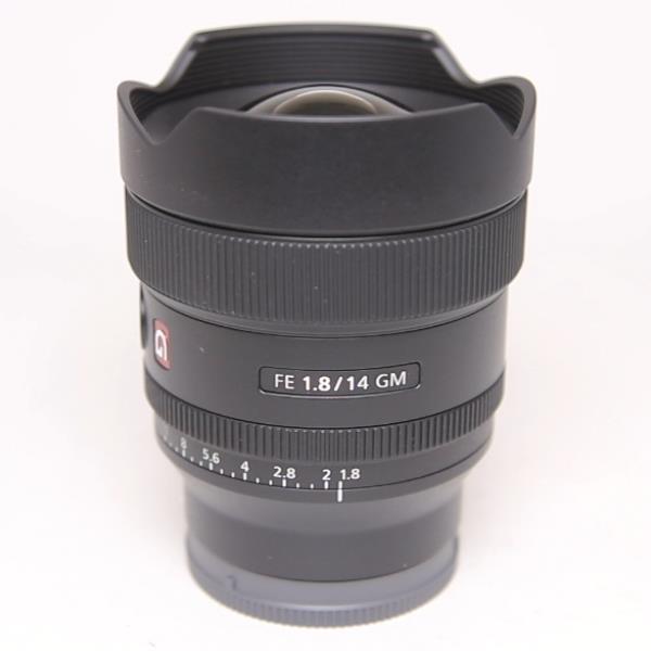 Used Sony FE 14mm f/1.8 GM Lens
