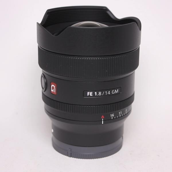 Used Sony FE 14mm f/1.8 GM Lens