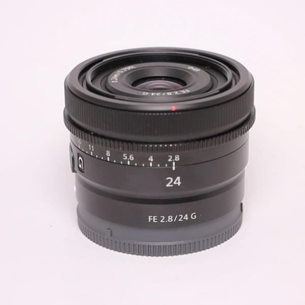 Used Sony FE 24mm f/2.8 G Lens