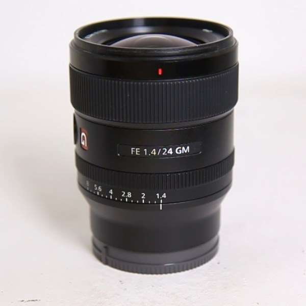 Used Sony FE 24mm f/1.4 GM Lens