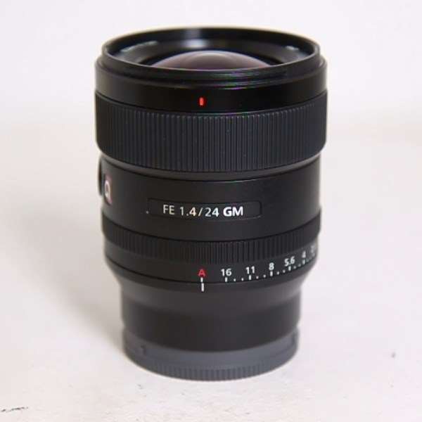 Used Sony FE 24mm f/1.4 GM Lens