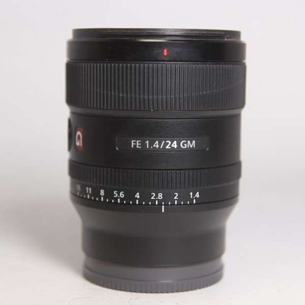 Used Sony FE 24mm f/1.4 GM Lens