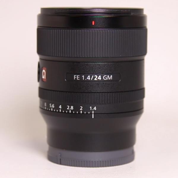 Used Sony FE 24mm f/1.4 GM Lens