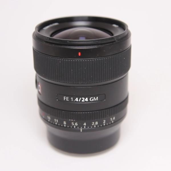 Used Sony FE 24mm f/1.4 GM Lens