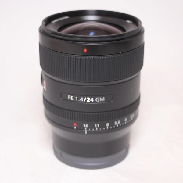 Used Sony FE 24mm f/1.4 GM Lens