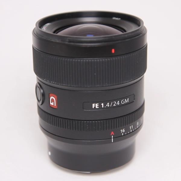 Used Sony FE 24mm f/1.4 GM Lens