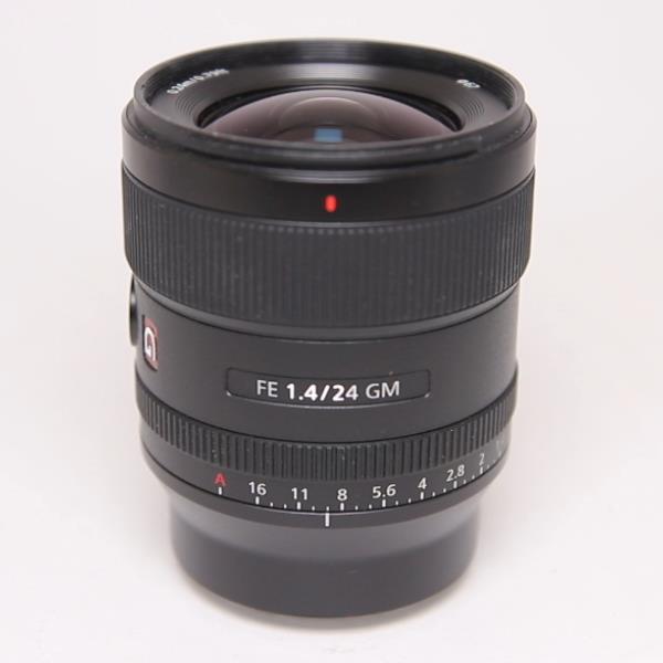 Used Sony FE 24mm f/1.4 GM Lens