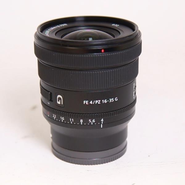 Used Sony FE 24mm f/1.4 GM Lens