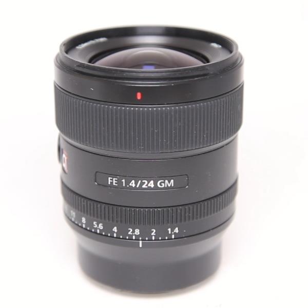 Used Sony FE 24mm f/1.4 GM Lens