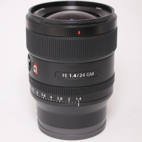Used Sony FE 24mm f/1.4 GM Lens