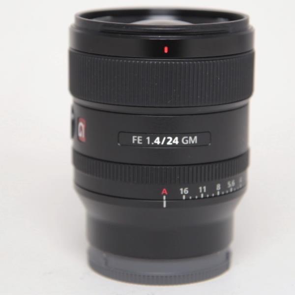 Used Sony FE 24mm f/1.4 GM Lens