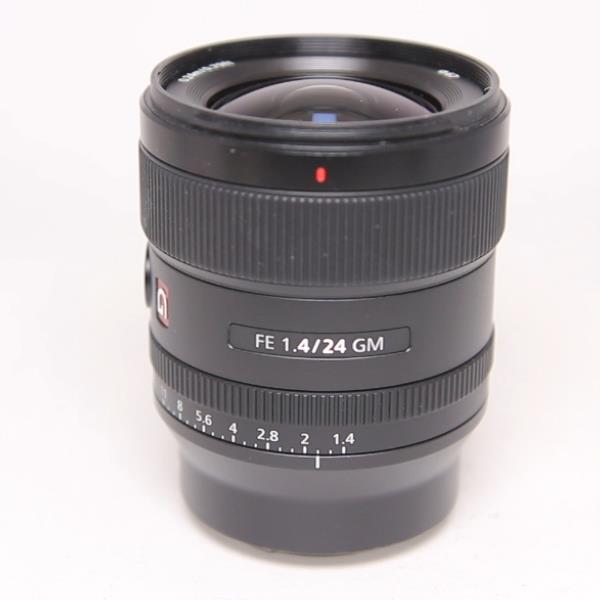 Used Sony FE 24mm f/1.4 GM Lens