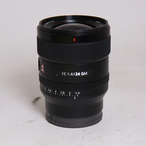 Used Sony FE 24mm f/1.4 GM Lens
