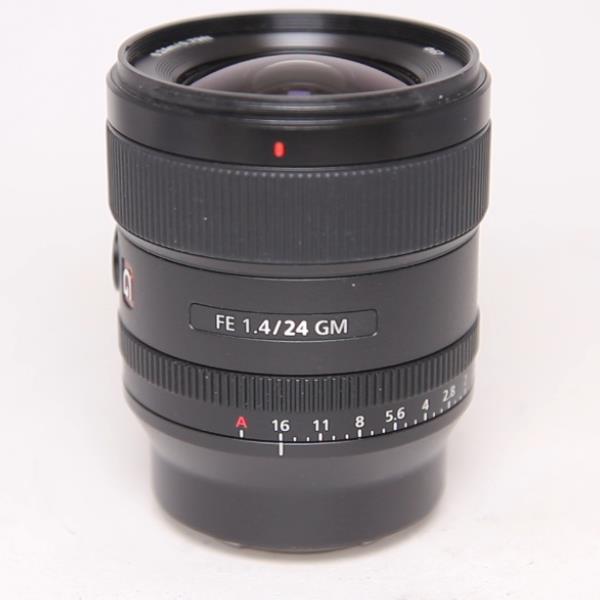 Used Sony FE 24mm f/1.4 GM Lens