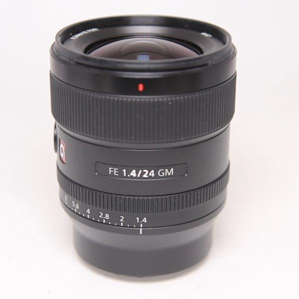 Used Sony FE 24mm f/1.4 GM Lens