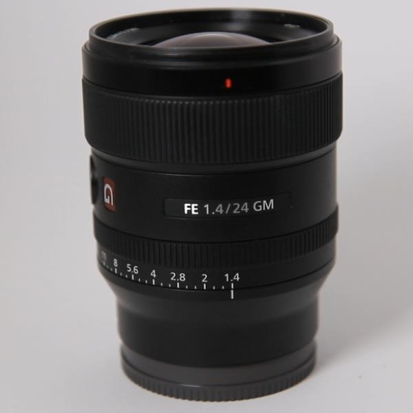 Used Sony FE 24mm f/1.4 GM Lens