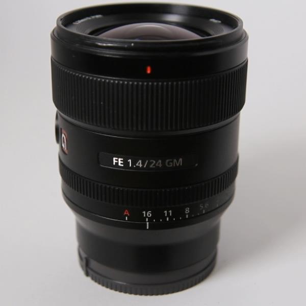 Used Sony FE 24mm f/1.4 GM Lens