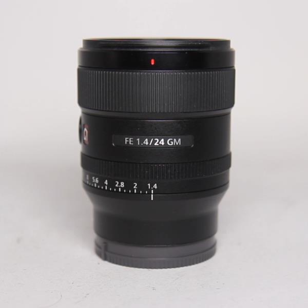 Used Sony FE 24mm f/1.4 GM Lens