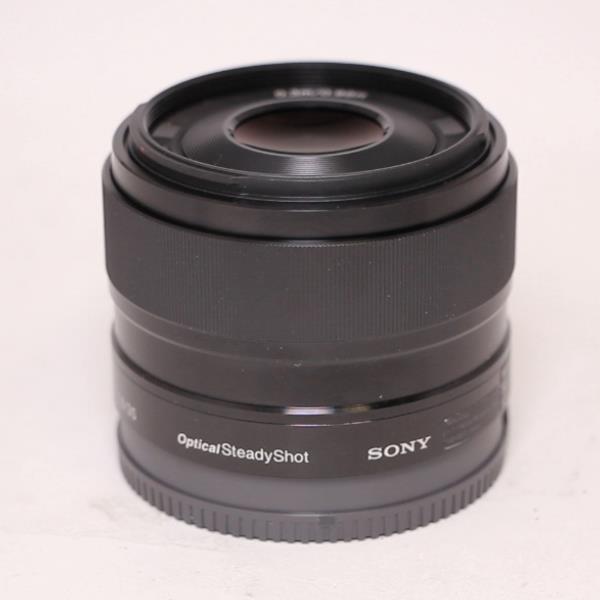 Used Sony E 35mm f/1.8 OSS Prime Lens